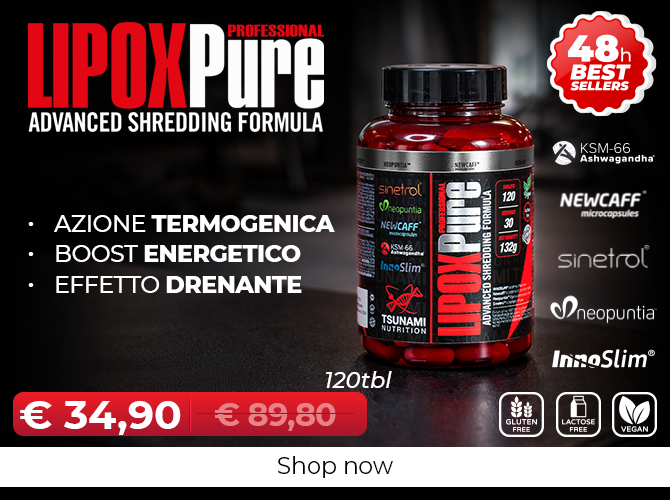LipoX Pure